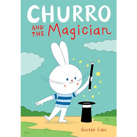 Churro and the Magician