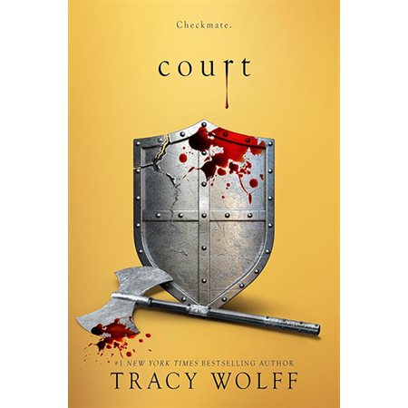 Court, book 4,  Crave