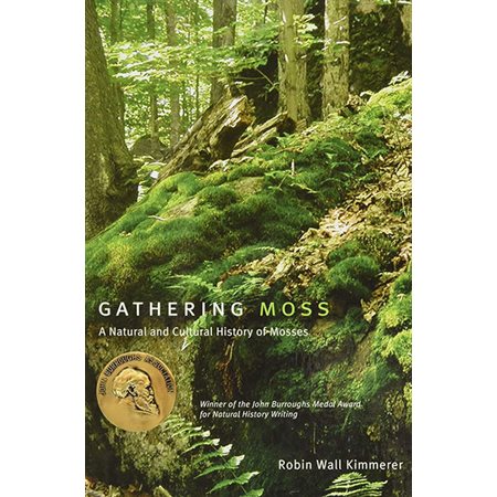 gathering moss