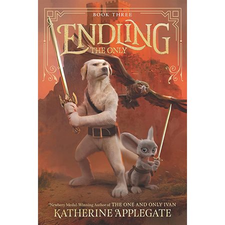 The Only, book 3,  Endling