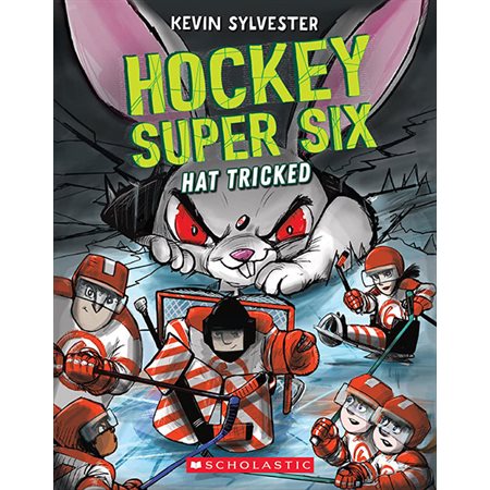 Hat Tricked (Hockey Super Six)