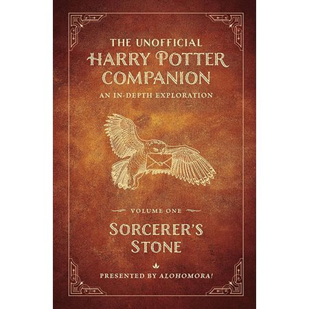 Sorcerer's Stone, book 1, The Unofficial Harry Potter Companion