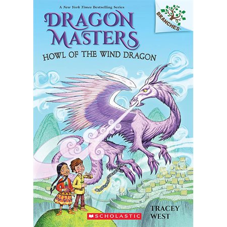 Howl of the Wind Dragon, book 20, Dragon Masters