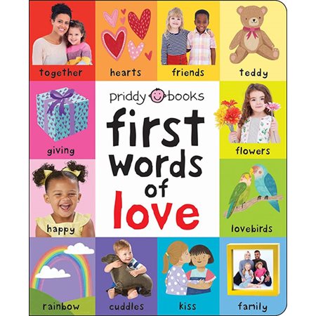 First 100: First Words of Love