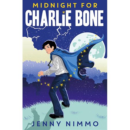 Midnight for Charlie Bone, book 1, Charlie Bone