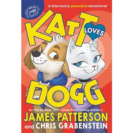 Katt Loves Dogg, book 2
