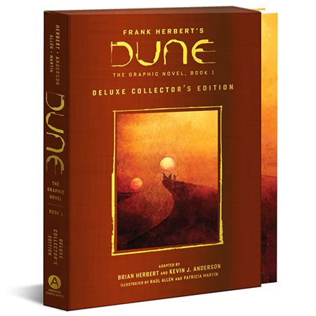 Dune: The Graphic Novel, Book 1 (Deluxe Collector's Edition)
