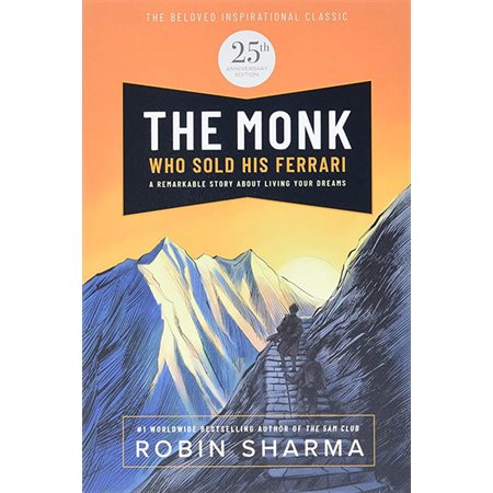 The Monk Who Sold His Ferrari: