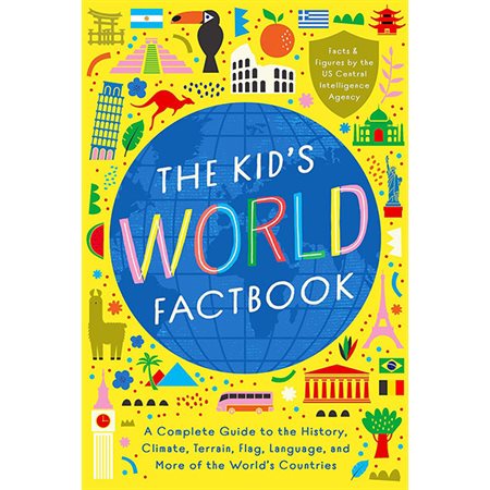 The kid's world factbook