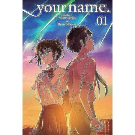 Your Name., Vol. 1