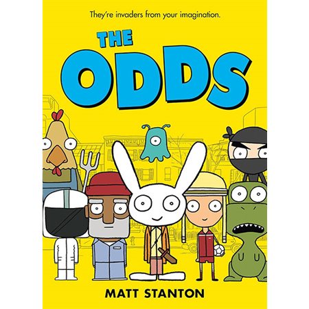 The Odds, book 1