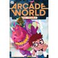 Dino Trouble, book  1, Arcade World