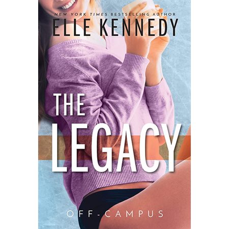 The Legacy, book 5,  Off-Campus