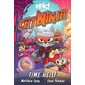 Time Heist, tome 2, Cat Ninja