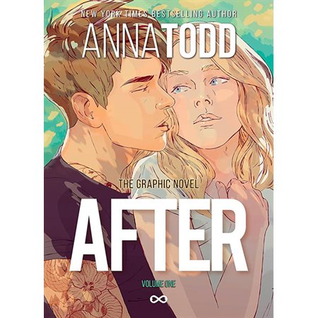 After: The Graphic Novel, book 1