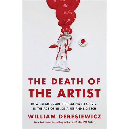 The Death of the Artist