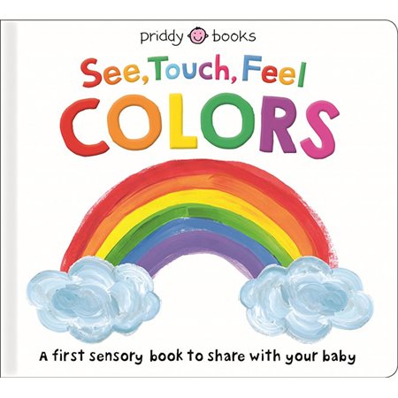 Colors: See, Touch, Feel