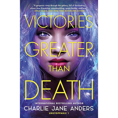 Victories Greater Than Death, book 1, Unstoppable