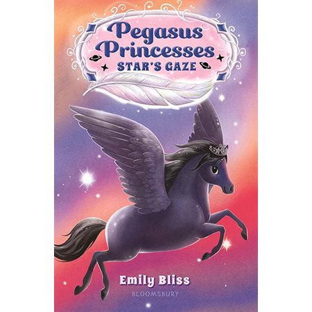 Star's Gaze, book 4, Pegasus Princesses
