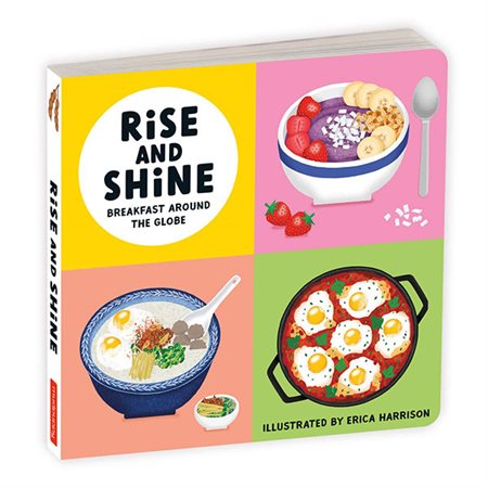 Rise and shine Breakfast around the globe