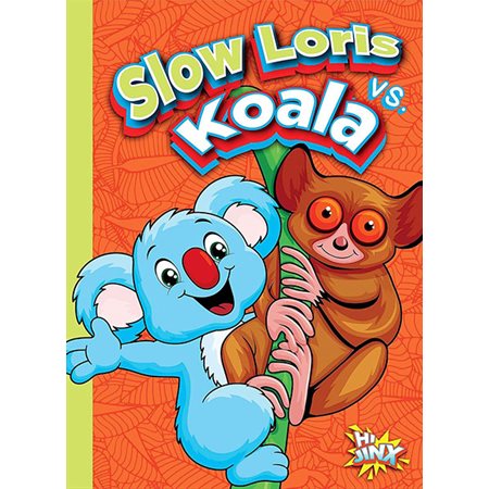 Slow Loris Vs. Koala