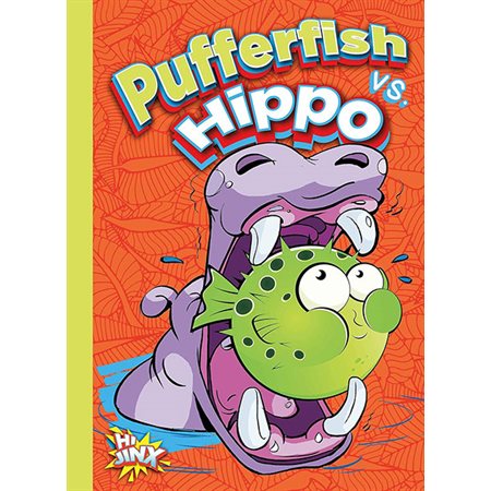 Putterfish Vs. Hippo