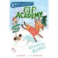 Reindeer Games, book 2,  Elf Academy