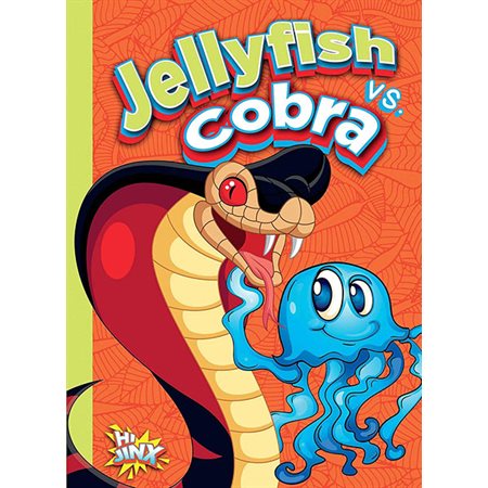 Jellyfish vs. Cobra