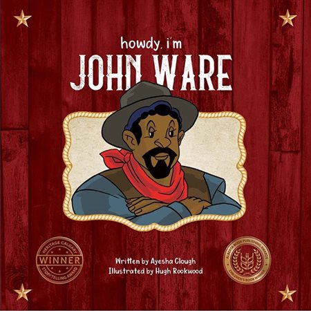Howdy, I'm John Ware