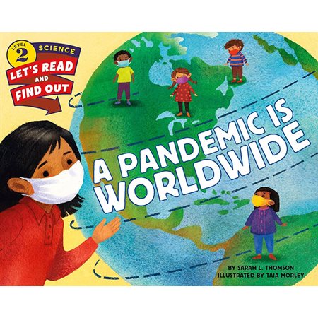 A Pandemic Is Worldwide