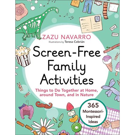 Screen-Free Family Activities