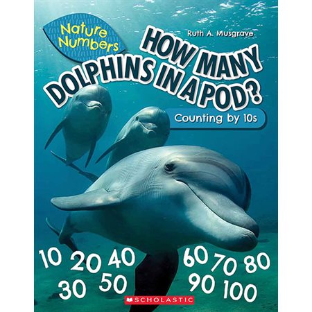 How many dolphins in a pod?