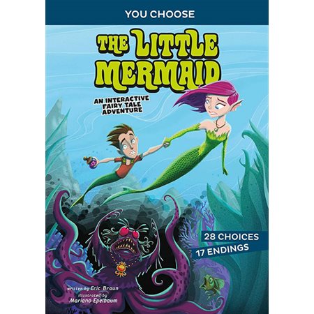 The Little Mermaid: An Interactive Fairy Tale Adventure