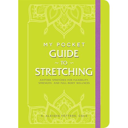 My Pocket Guide to Stretching