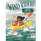 Shipwreck in Seal Bay, book 3, Wind Riders