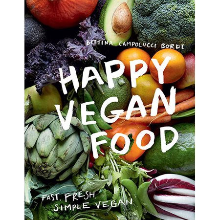 Happy Vegan Food