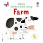 Farm : Baby's Black and White Books