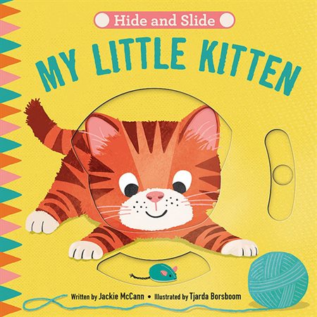 My Little Kitten: Hide & Slide