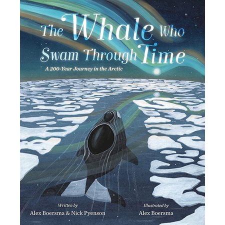 The Whale Who Swam Through Time