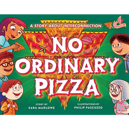 No Ordinary Pizza:
