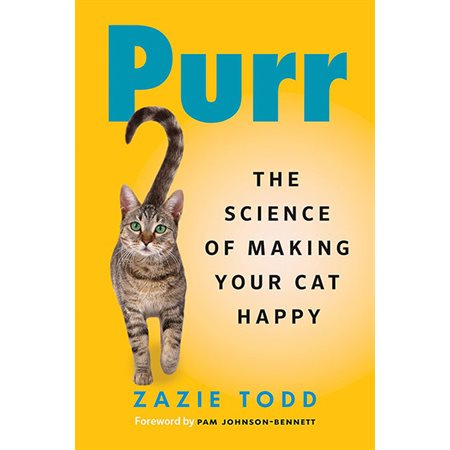 Purr: The Science of Making Your Cat Happy