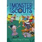 Trash Heap of Terror, book  5, Junior Monster Scouts