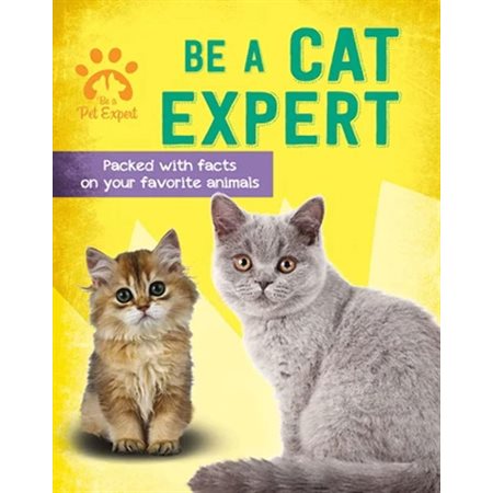 Be a cat expert