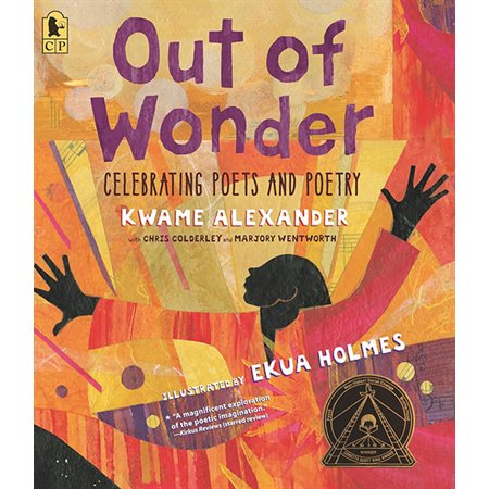 Out of wonder: celebrating poets and poetry