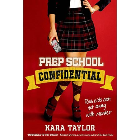 Prep school confidential, vol. 1
