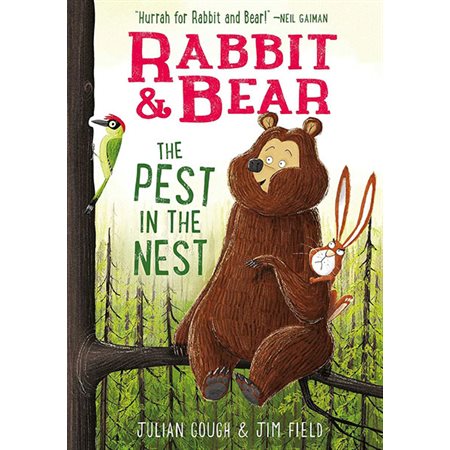 The Pest in the Nest, book 2, Rabbit & Bear