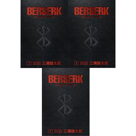 Berserk Deluxe Volume 8  Hardcover