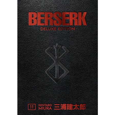 Berserk Deluxe, vol. 11