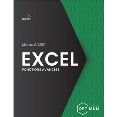 Excel - fonctions avancées avec Microsoft 365