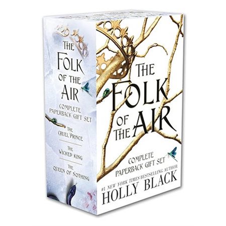 The folk of the air: complete paperback gift set